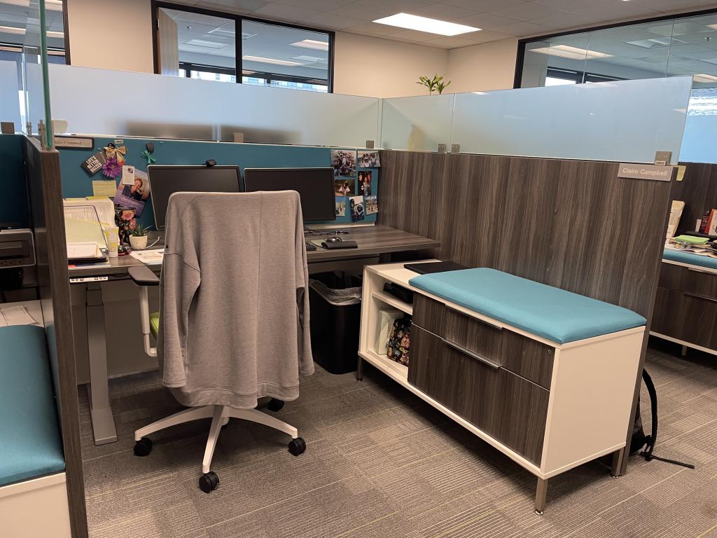 OFS Modern HAT Cube 6x5 @ 61inT