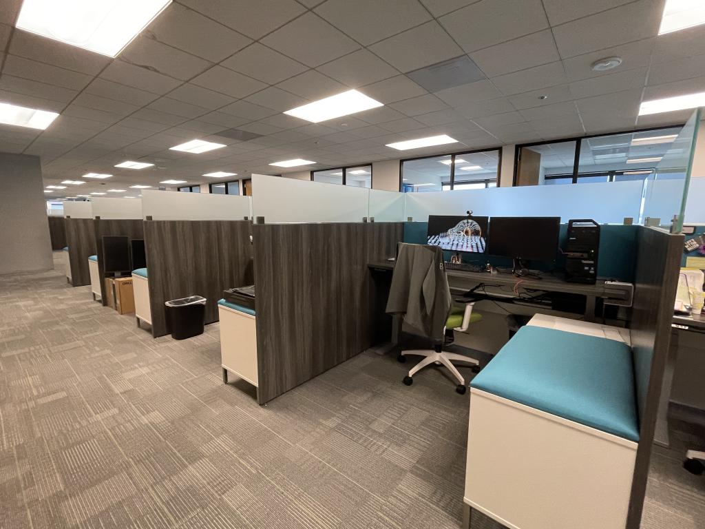 OFS Modern HAT Cube 6x6 @ 61inT