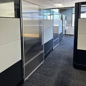 Ethospace Tall Private Cube w/ Sliding Door