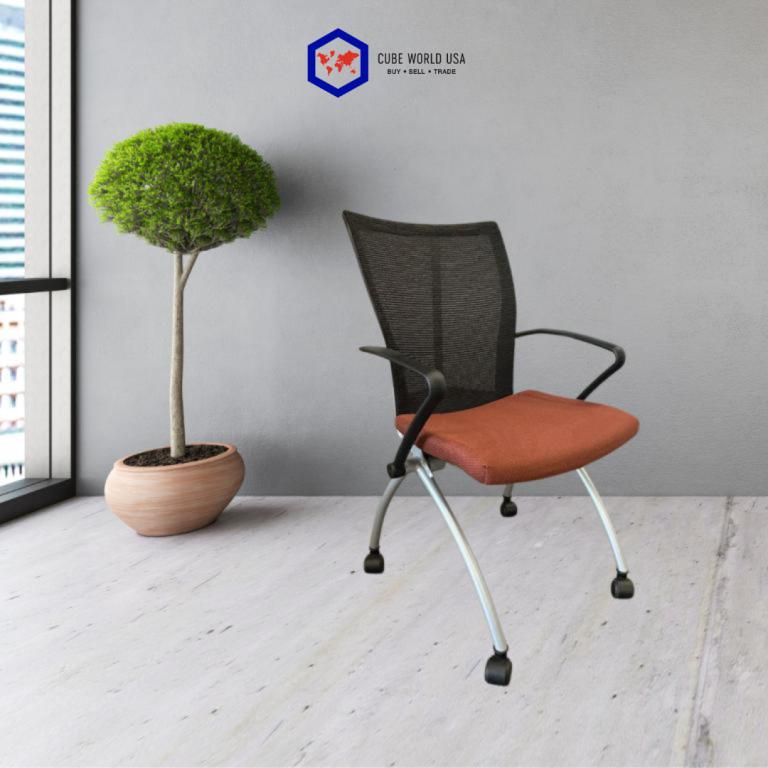Haworth X99 Sunburst Nesting Chair