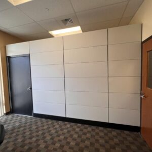 Ethospace 102in Tall with door Any Size