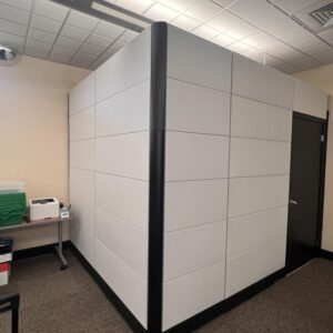 Ethospace 102in Enclosed office Any Size