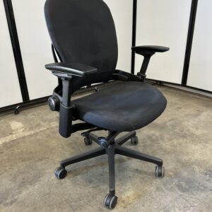 Steelcase Leap V2 Plus size C Fully Loaded