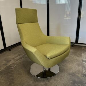 Hightower Happy golf green lounge chair