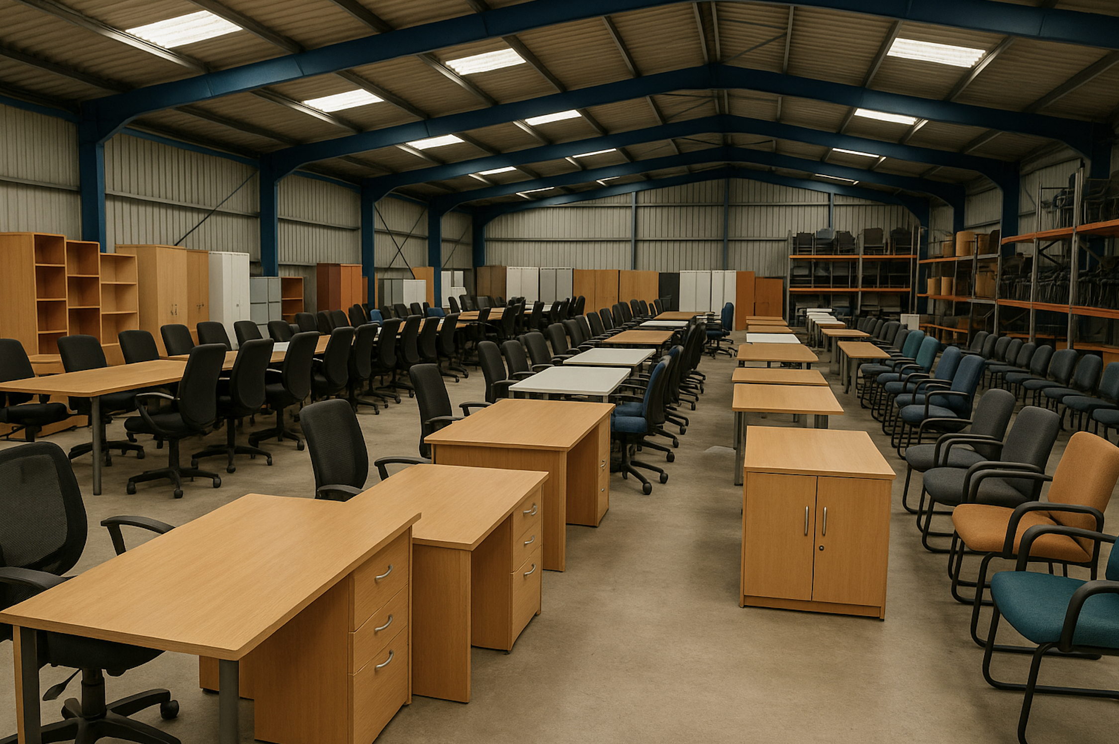 Office Furniture Liquidations