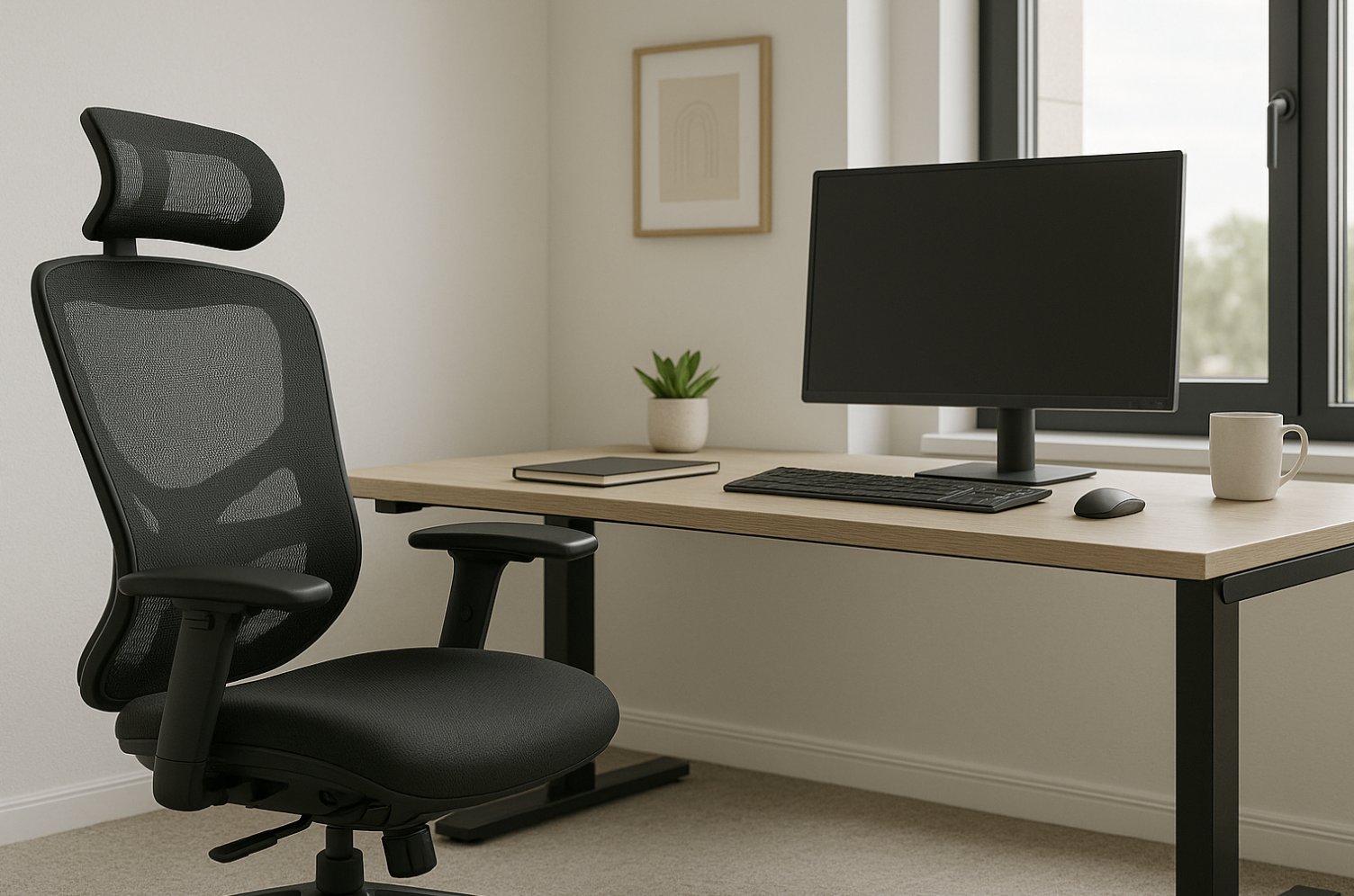 Ergonomic Office Furniture