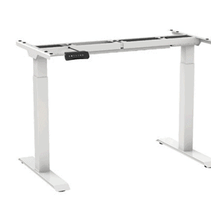 Dual Motor Adjustable Standing Desk for Office & Home.