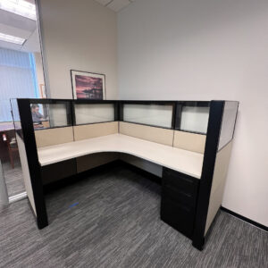 Ethospace Champagne, Black & White ANY SIZE 54” tall