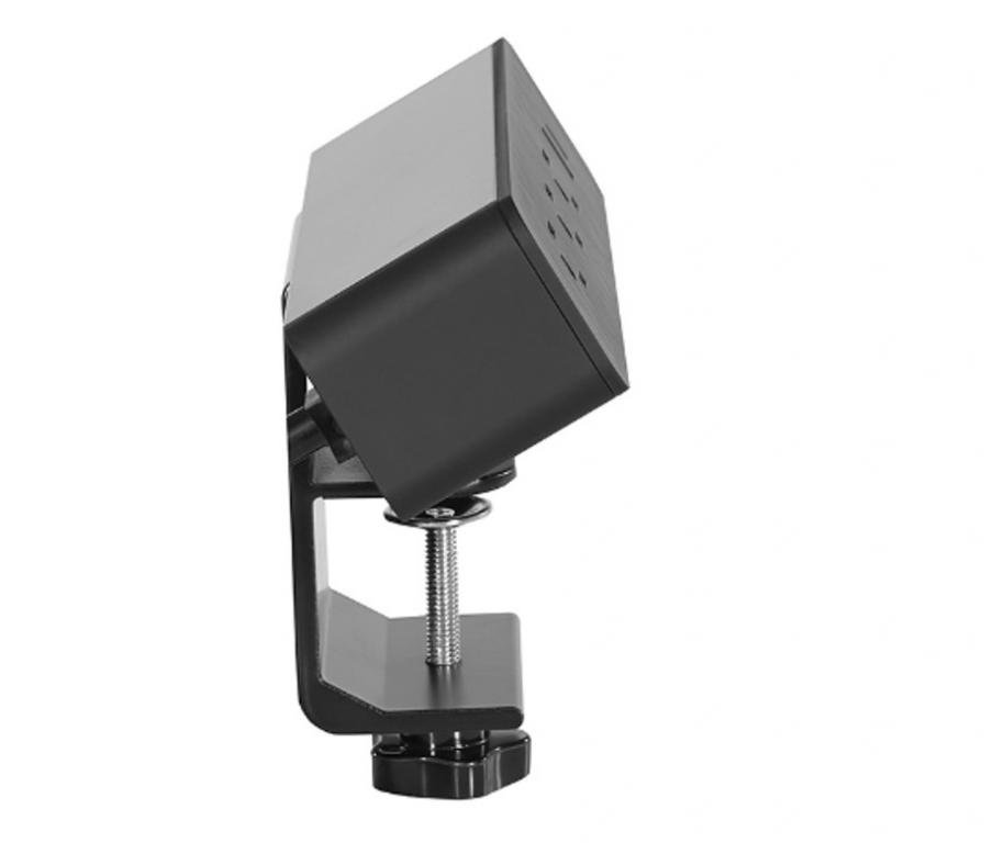 Black or White Power Charger Clamp-Mount
