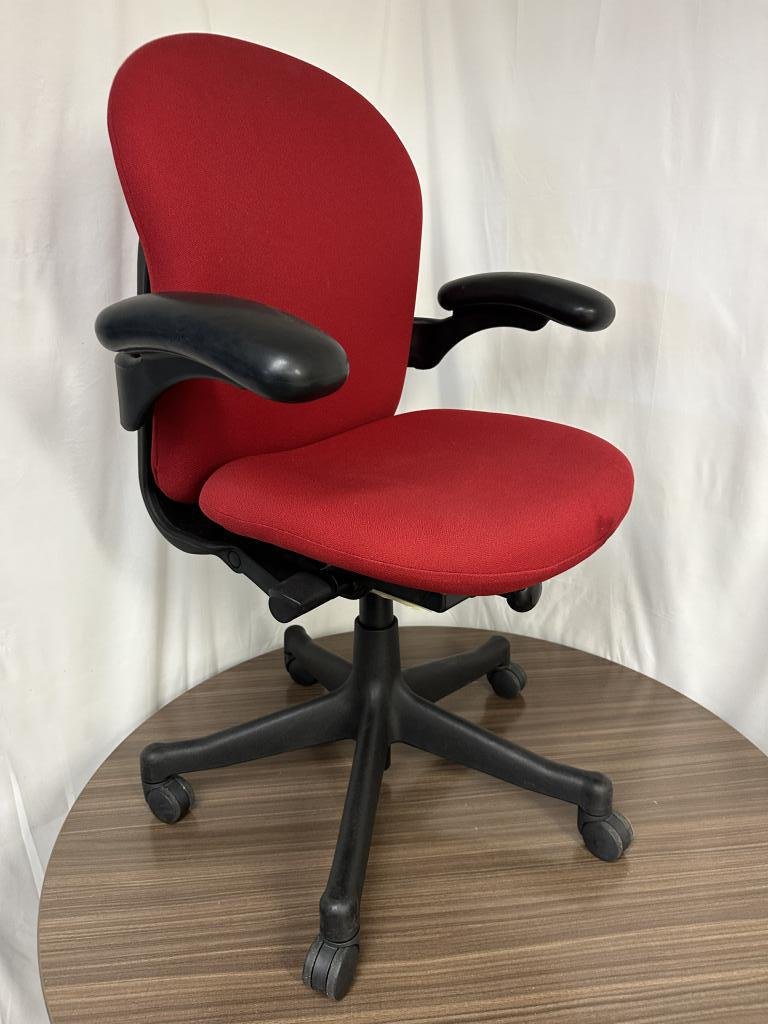 Herman Miller Reaction Red