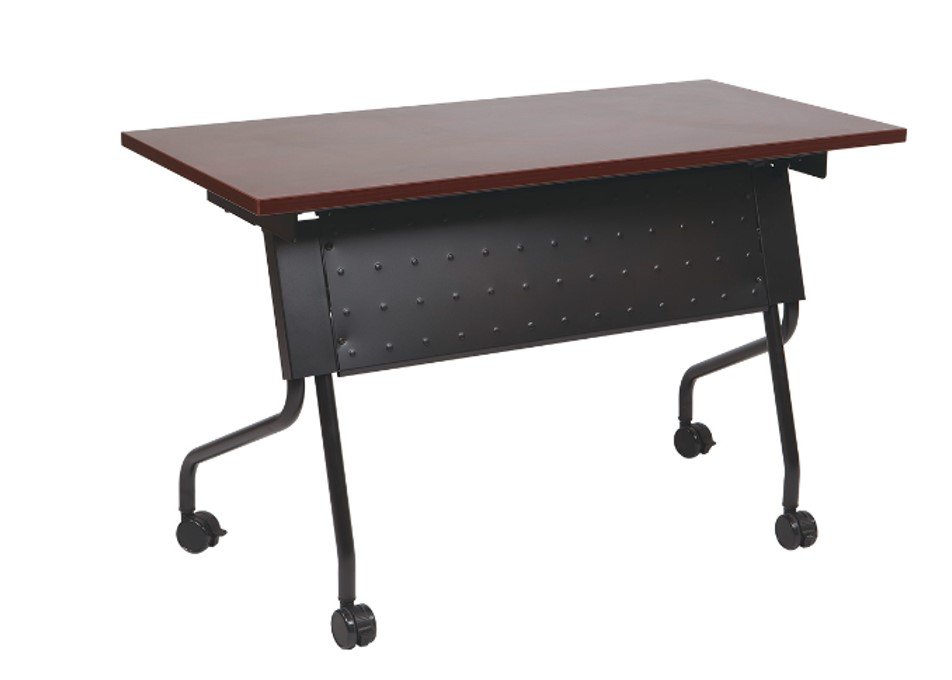 OFS 48x24 x29.5 Folding/ Nesting table in 7 finishes