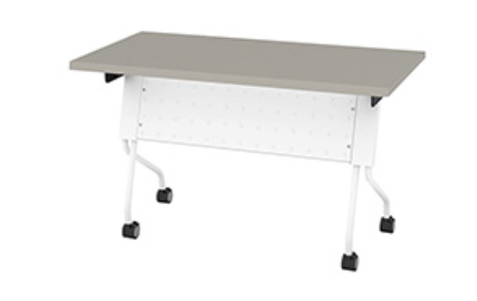 OFS 48x24 x29.5 Folding/ Nesting table in 7 finishes