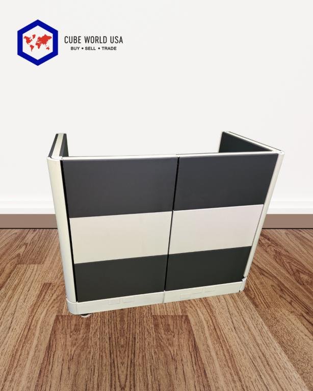 Herman Miller Ethospace 60x30x54inT Refurbish