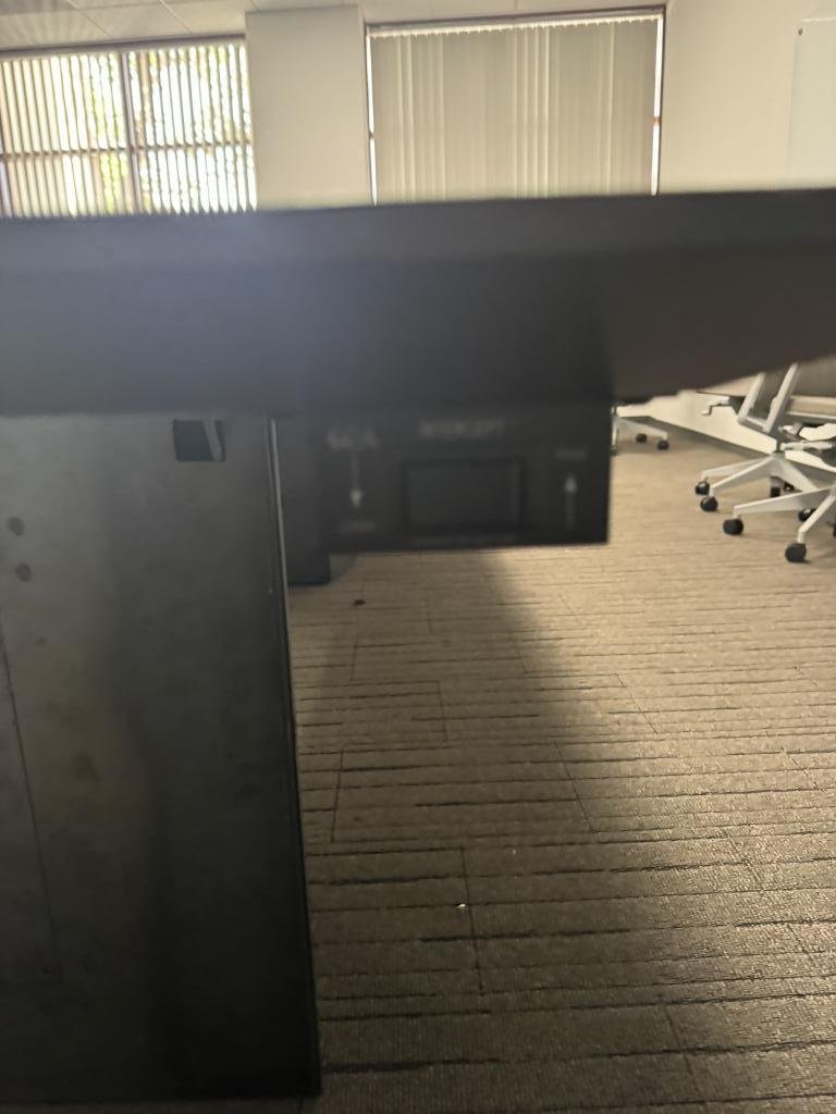 Veneer 16x5 Espresso Electric & Glass Powered