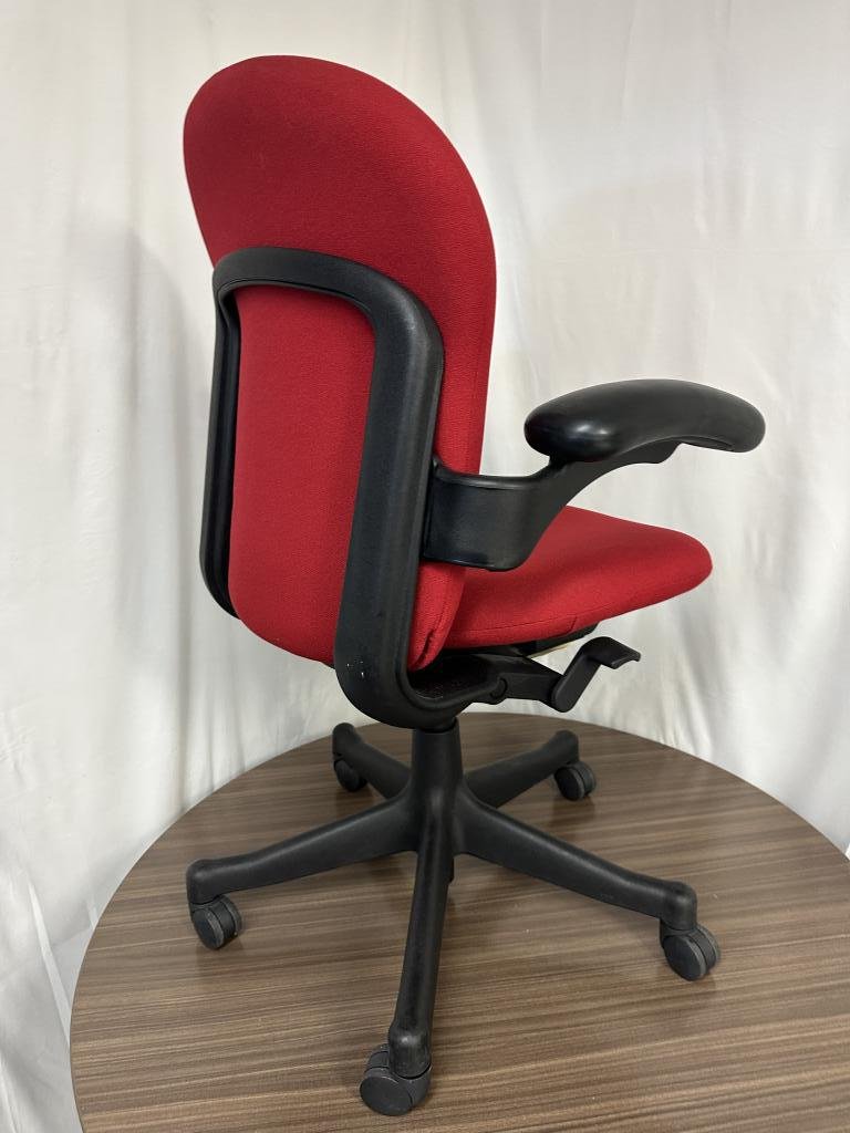 Herman Miller Reaction Red