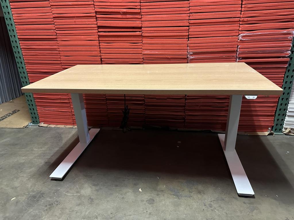Haworth Electric Height Adjustable desk 5x30