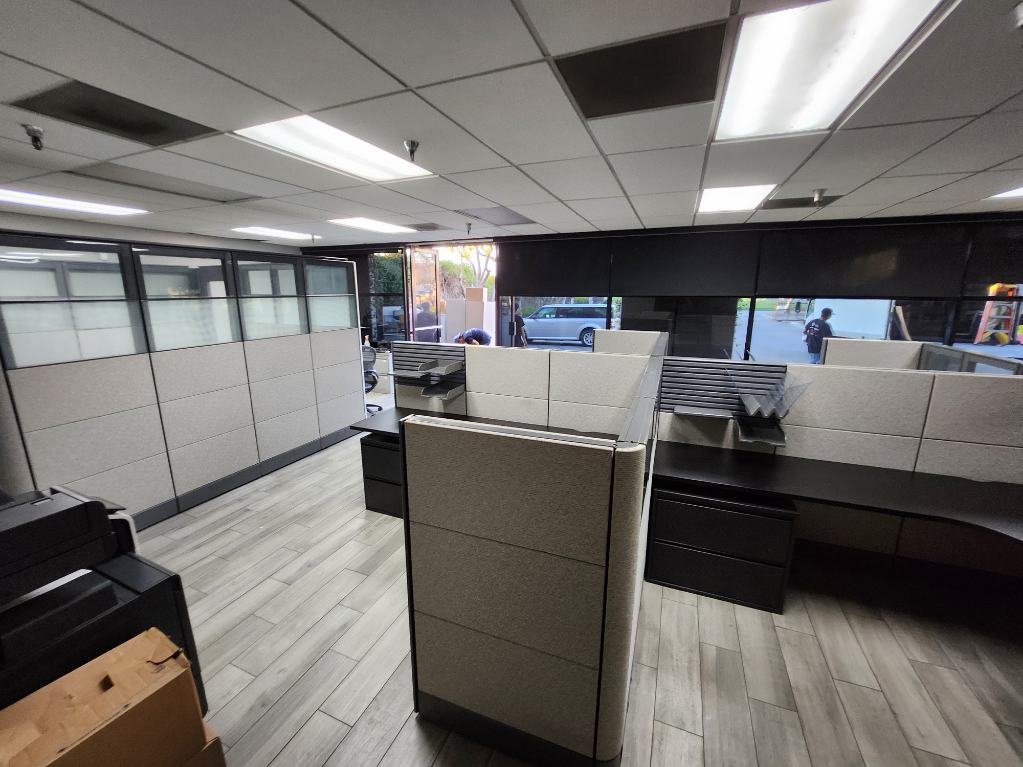 Grey Camo 5x5 or 6x8 Refurbished Ethospace