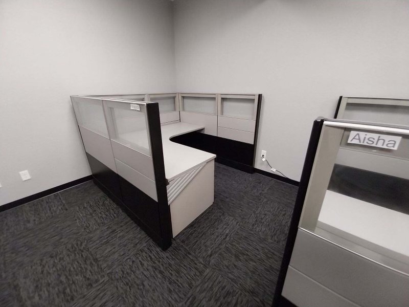 6x6 or 5x5 Ethospace All Glass 54in tall