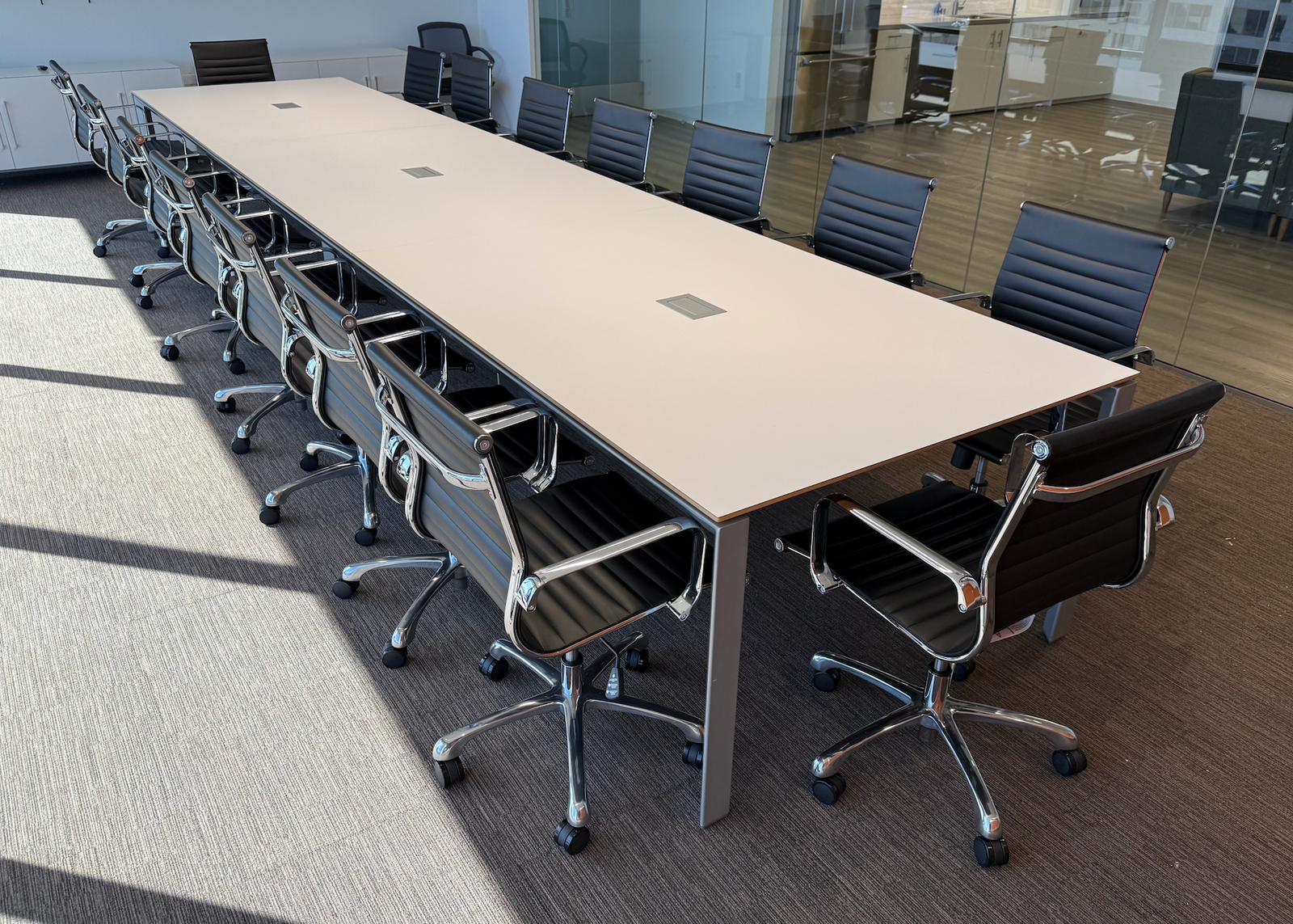 18'x4"x30” Watson Conference Table