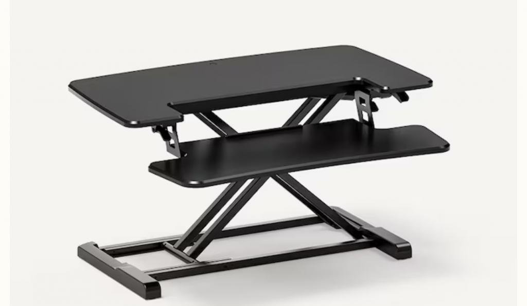 Flexi AlcoveRiser Standing Desk Converter