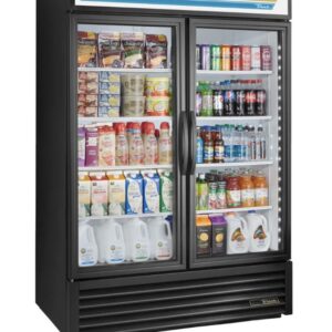 True Commercial Fridge GDM-49-HC~TSL01 54" GDM Series.