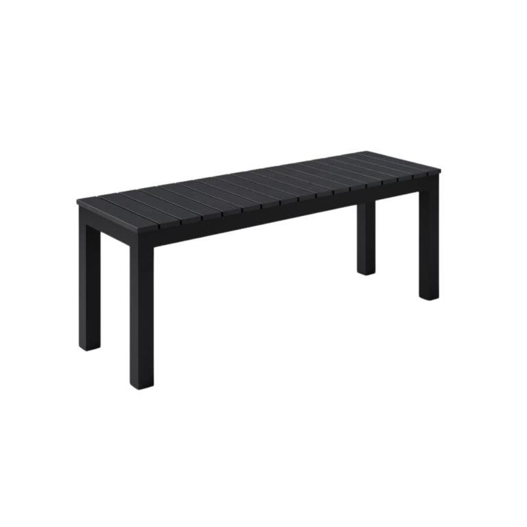 KFI Studios Eveleen; Bench