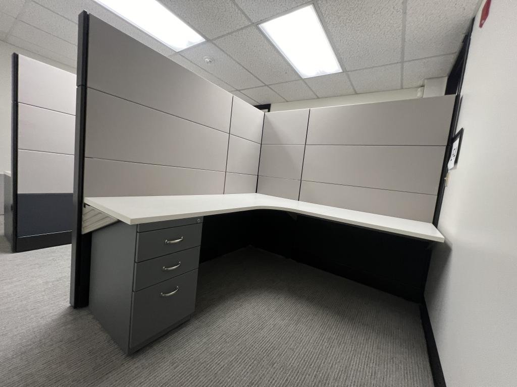 Ethospace 6x6x70 black & silver refurbished