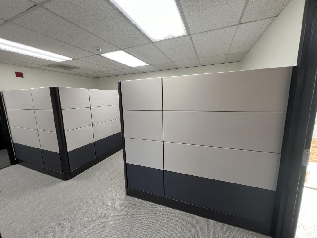 Ethospace 6x6x70 black & silver refurbished