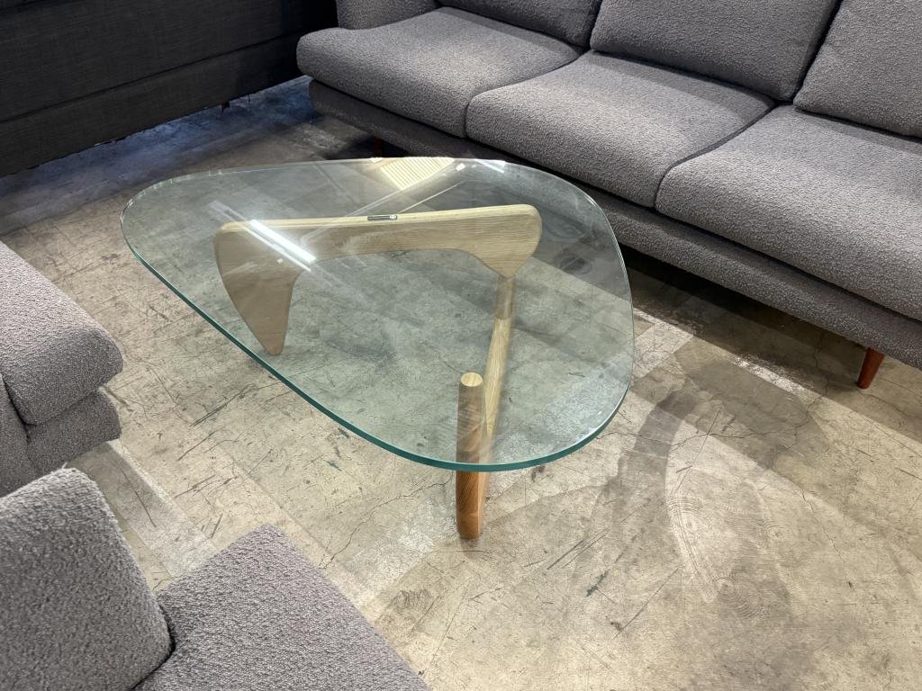 Herman Miller Noguchi Table White Oak