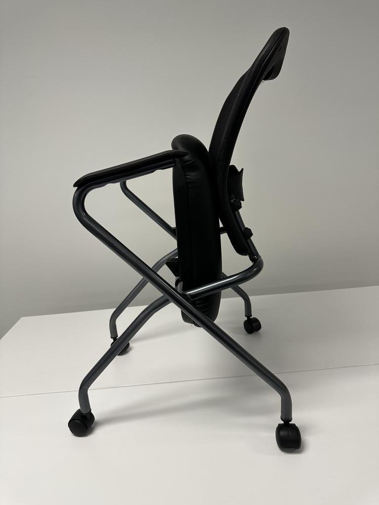 Nesting Training room 6x2 desk & 2 chairs