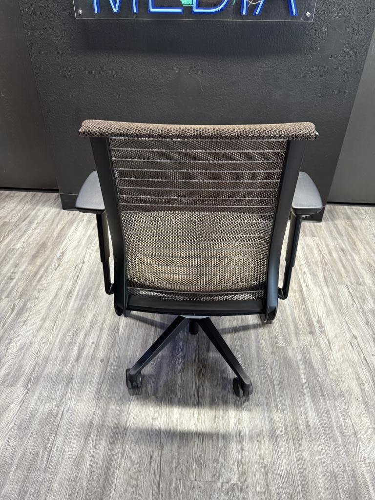 Steelcase Think Adjustable Arms Chair