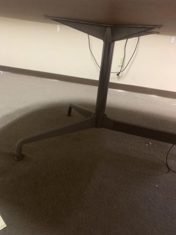 Herman Miller Eames 8ftx54in Grey Authentic