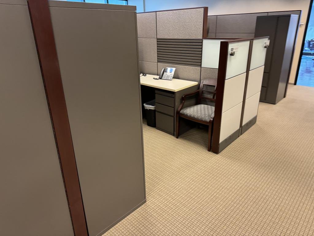 Ethospace 70/54 Wells Fargo Mahogany ANY SIZE