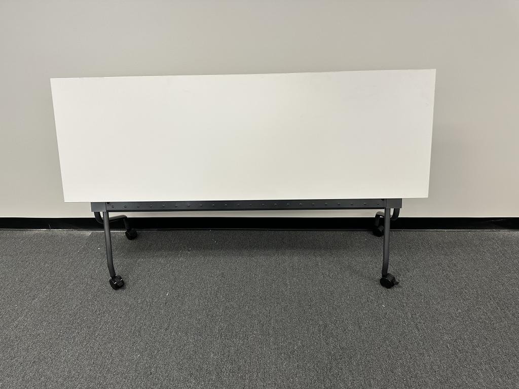 OFS 6, 5 or 4 foot Nesting Table W/Modesty