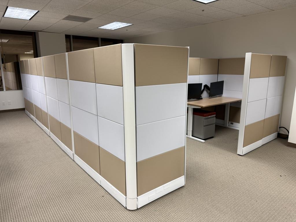 Ethospace Call Center 5x30 HAT @70inT