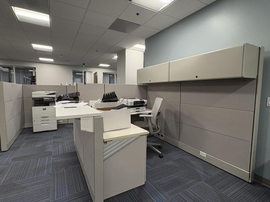 Ethospace Reception Triple Hi-Lo 70/54/38inT