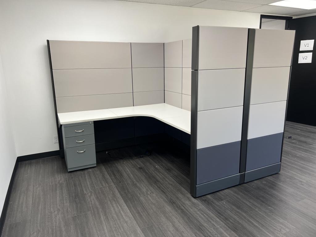 Ethospace 6x6x70 black & silver refurbished