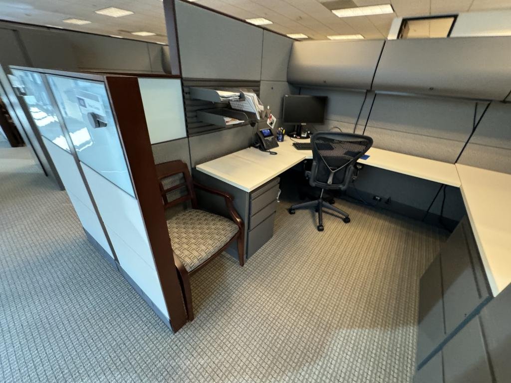 Ethospace 70/54 Wells Fargo Mahogany ANY SIZE