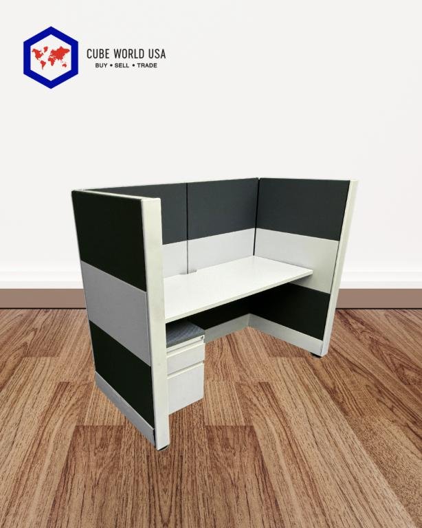 Herman Miller Ethospace 60x30x54inT Refurbish