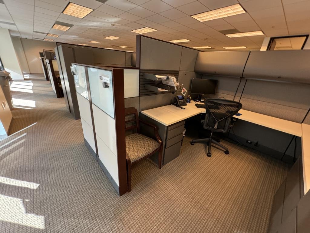 Ethospace 70/54 Wells Fargo Mahogany ANY SIZE