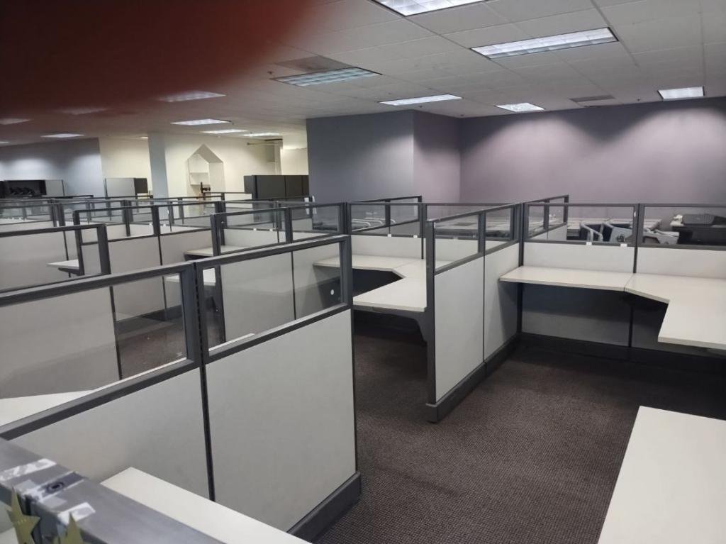 All Glass 6x6x53 Herman Miller A02