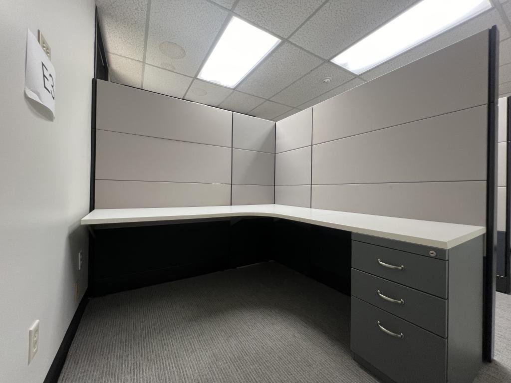 Ethospace 6x6x70 black & silver refurbished