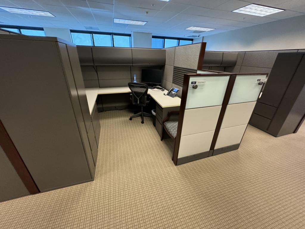 Ethospace 70/54 Wells Fargo Mahogany ANY SIZE