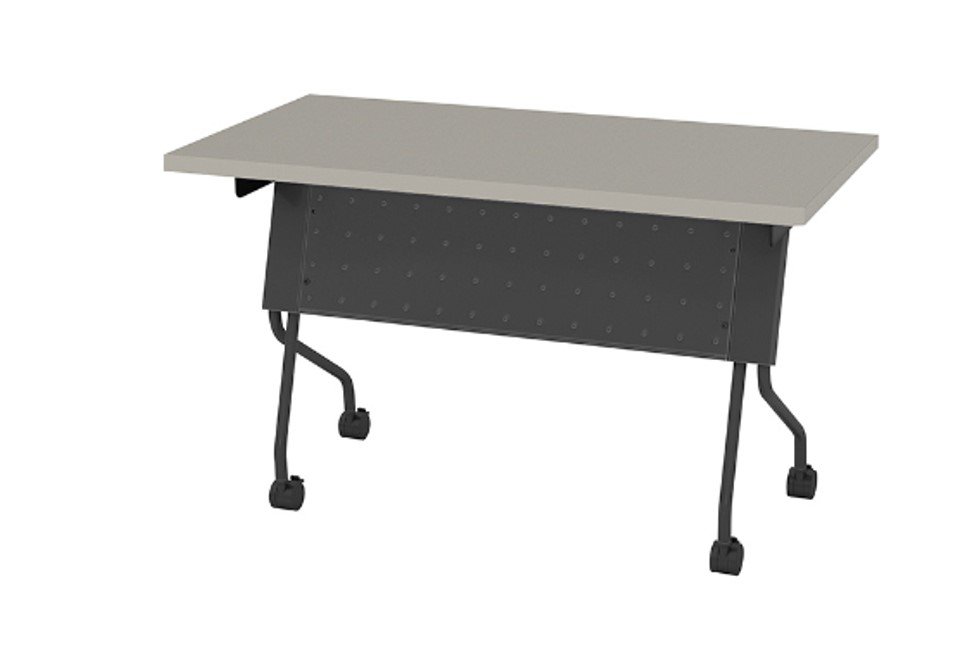 OFS 48x24 x29.5 Folding/ Nesting table in 7 finishes