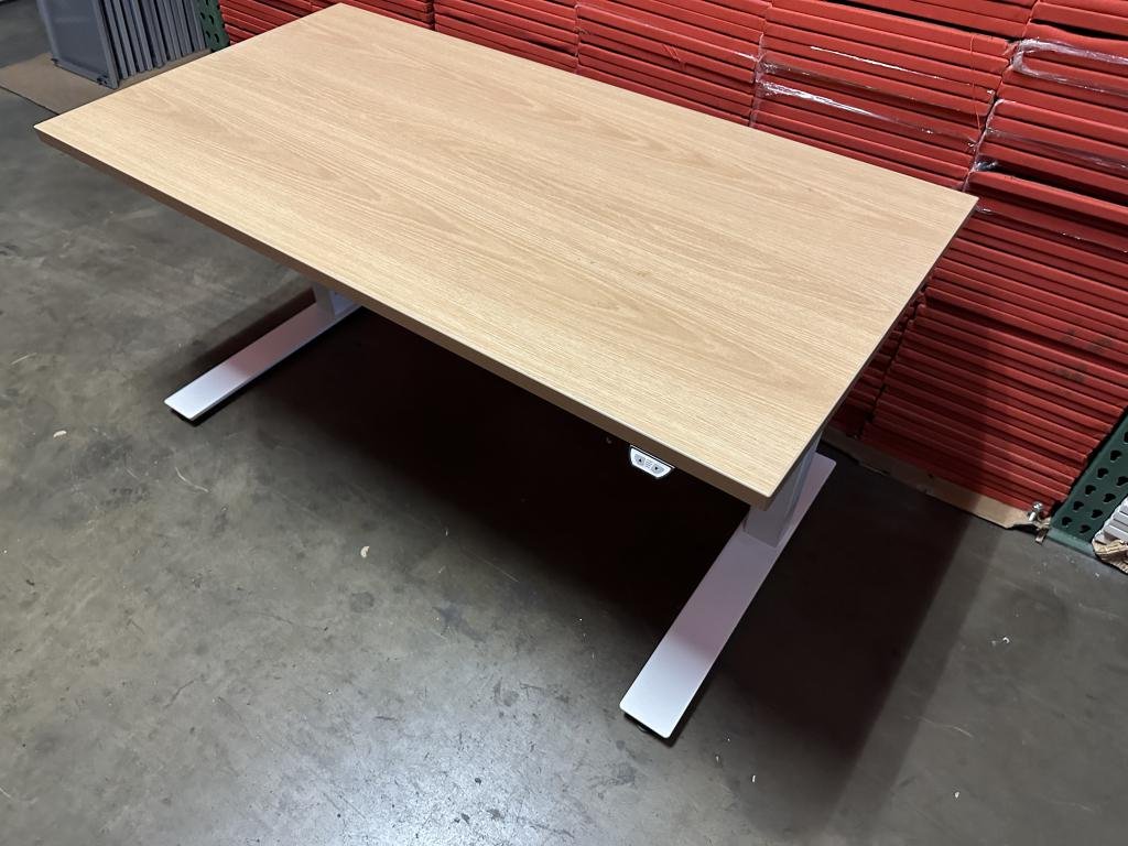 Haworth Electric Height Adjustable desk 5x30