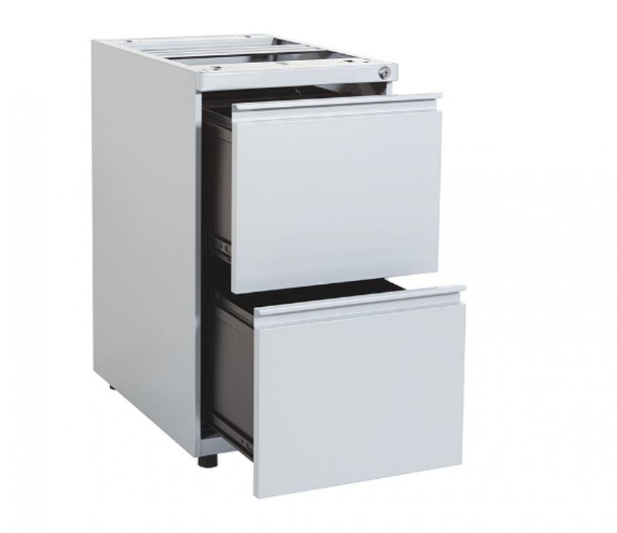 OFS 22 Open Top Pedestal with adjustable Glide-FF