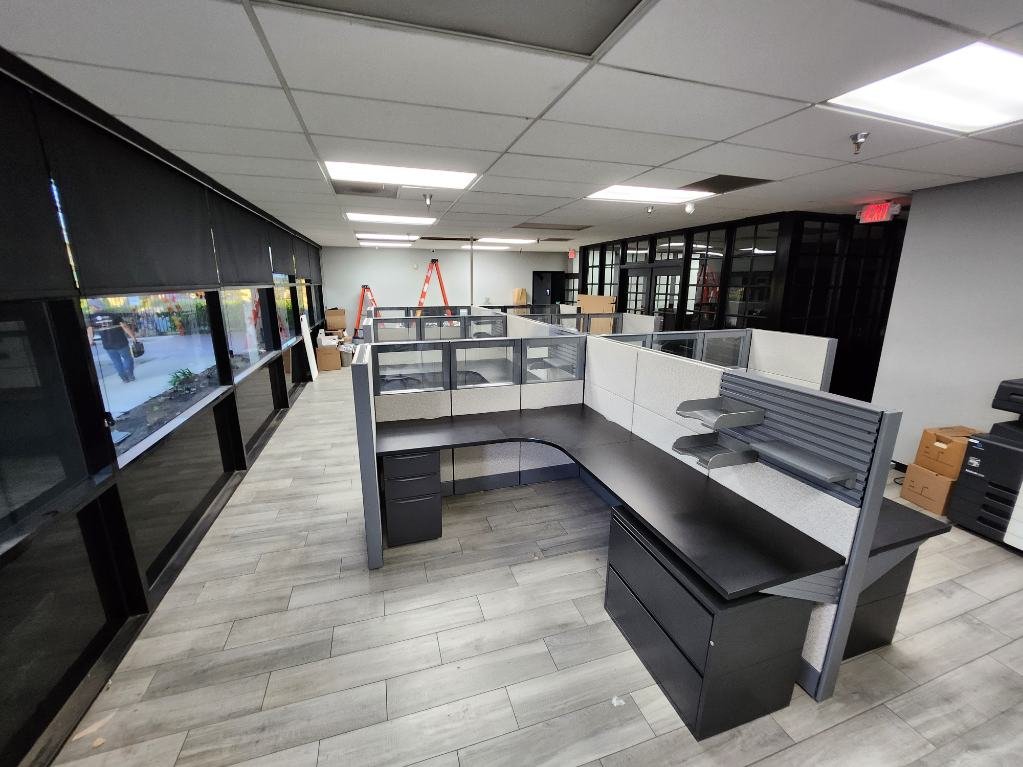 Grey Camo 5x5 or 6x8 Refurbished Ethospace