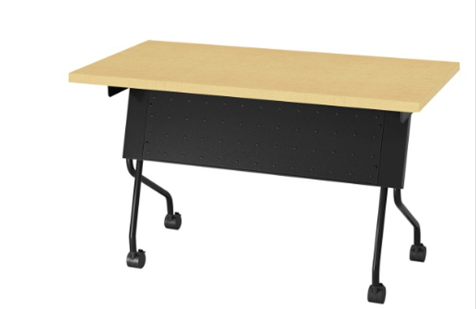 OFS 48x24 x29.5 Folding/ Nesting table in 7 finishes