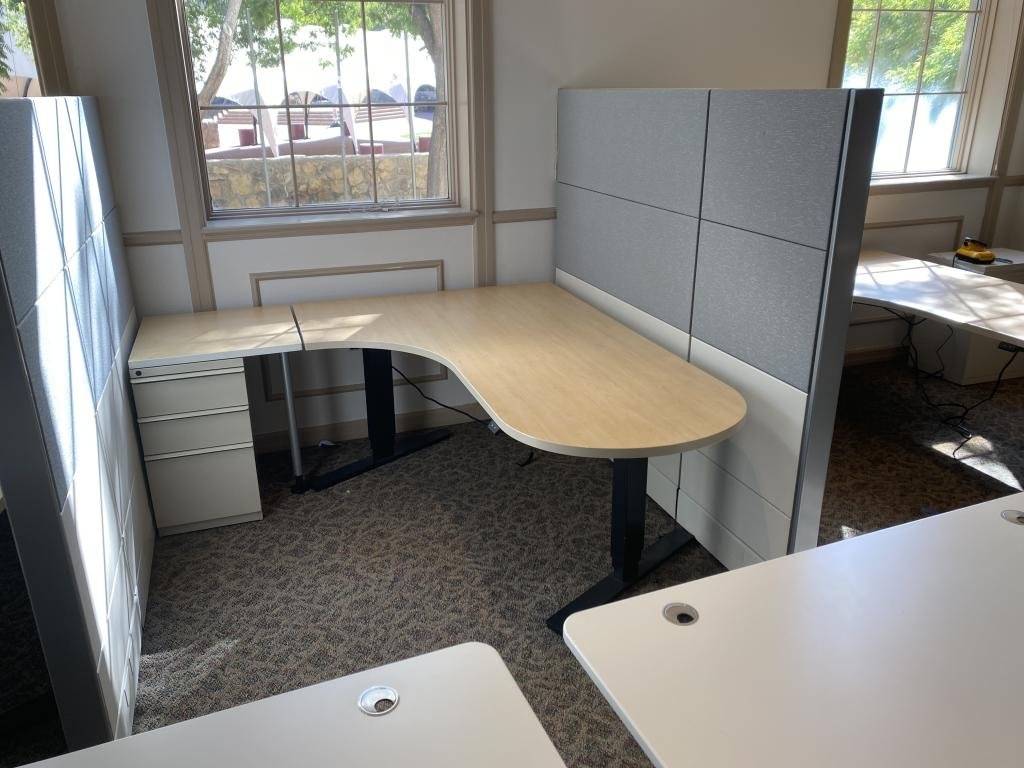 Herman Miller Ethospace 62 inch tall Panel Room Divider