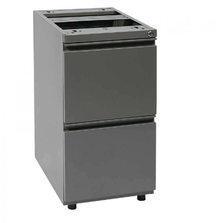OFS 22 Open Top Pedestal with adjustable Glide-FF